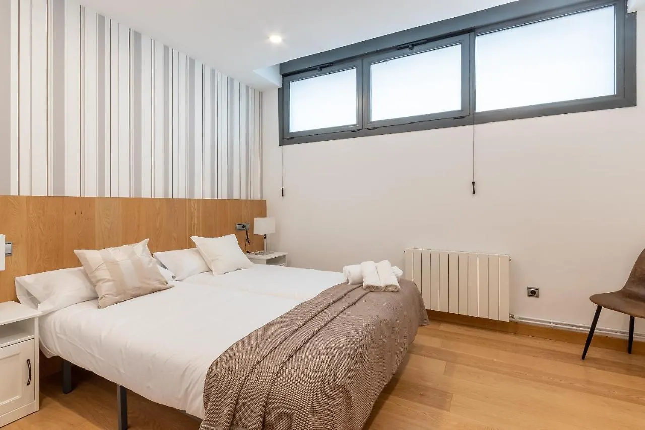 Apartamento New! Lovely 3-Bedroom Loft In Bilbao España