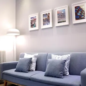Appartement Urdintxoenea, Bilbao