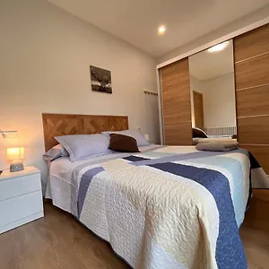 Séjour chez l'habitant Habitación Céntrica Con Balcón, Bilbao