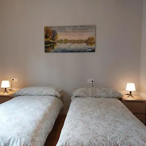 Habitación en casa particular En Con Zonas Comunes Compartida H2, Bilbao