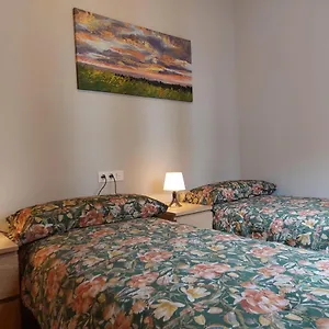 Habitación en casa particular En Con Zonas Comunes Compartida H1, Bilbao