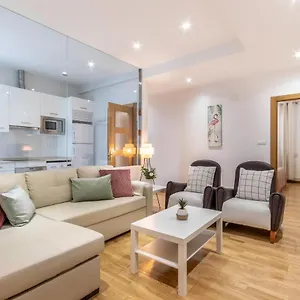 Apartamento Espacioso Y Acogedor En El Centro Azkuna, Bilbao