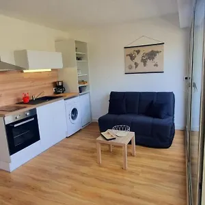 Studio Chez Nanie Le Concorde Cannes Marina Appartement Mandelieu