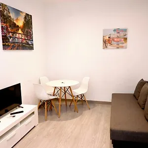 Homenfun Les Corts Appartement Barcelone