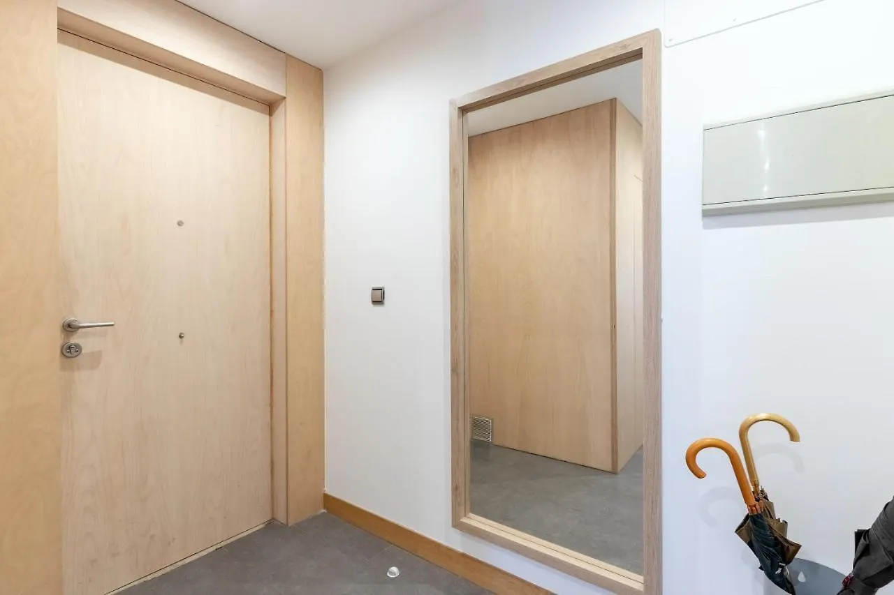 Appartement New! Lovely 3-Bedroom Loft In Bilbao