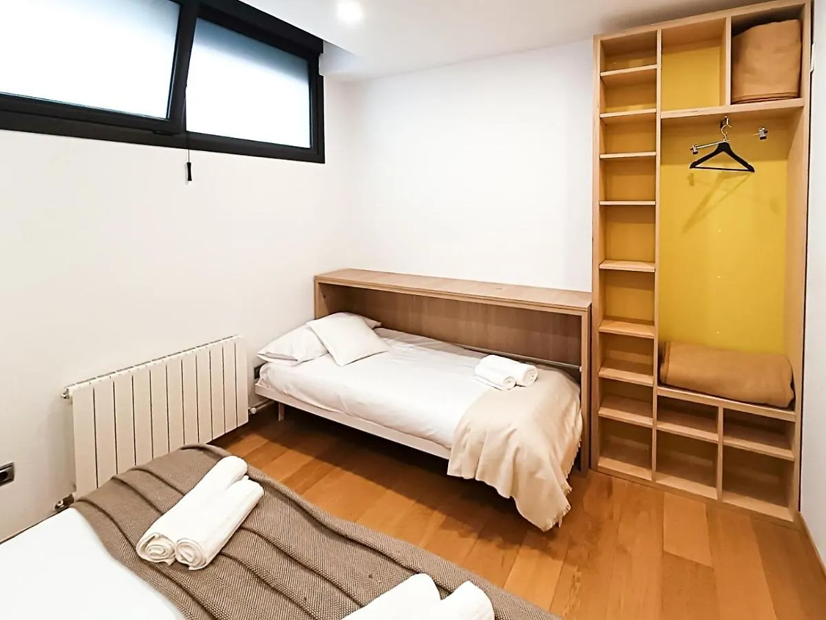 Lägenhet New! Lovely 3-Bedroom Loft In Bilbao