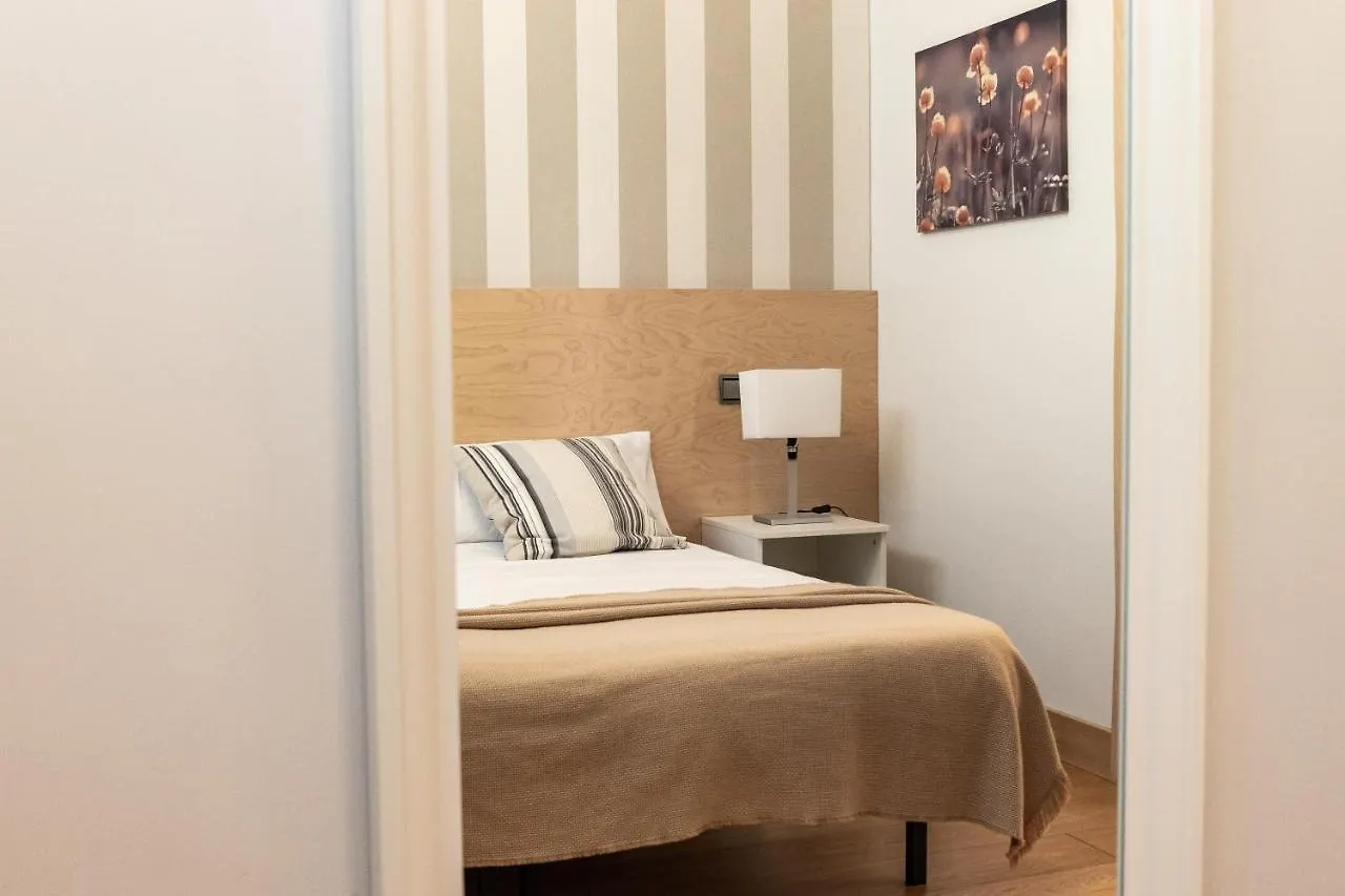 New! Lovely 3-Bedroom Loft In Бильбао 0*,  Испания